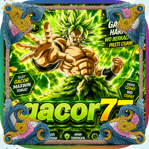 gacor77 — galeri pratinjau Resmi APK